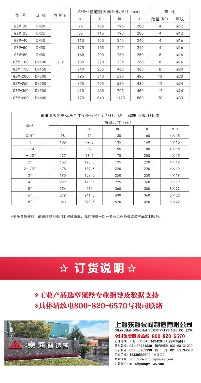 GZW-1铸钢管道阻火器_华球体育外形尺寸.jpg