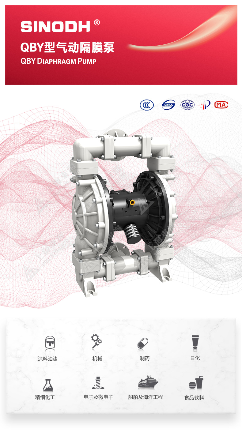 QBY型氟塑料气动隔膜华球（中国）公司_01.jpg